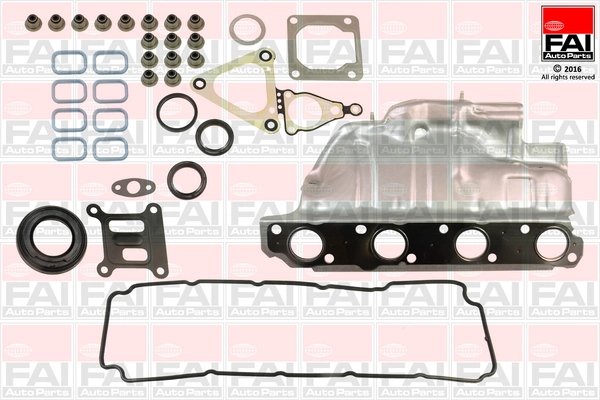 Gasket Kit, cylinder head